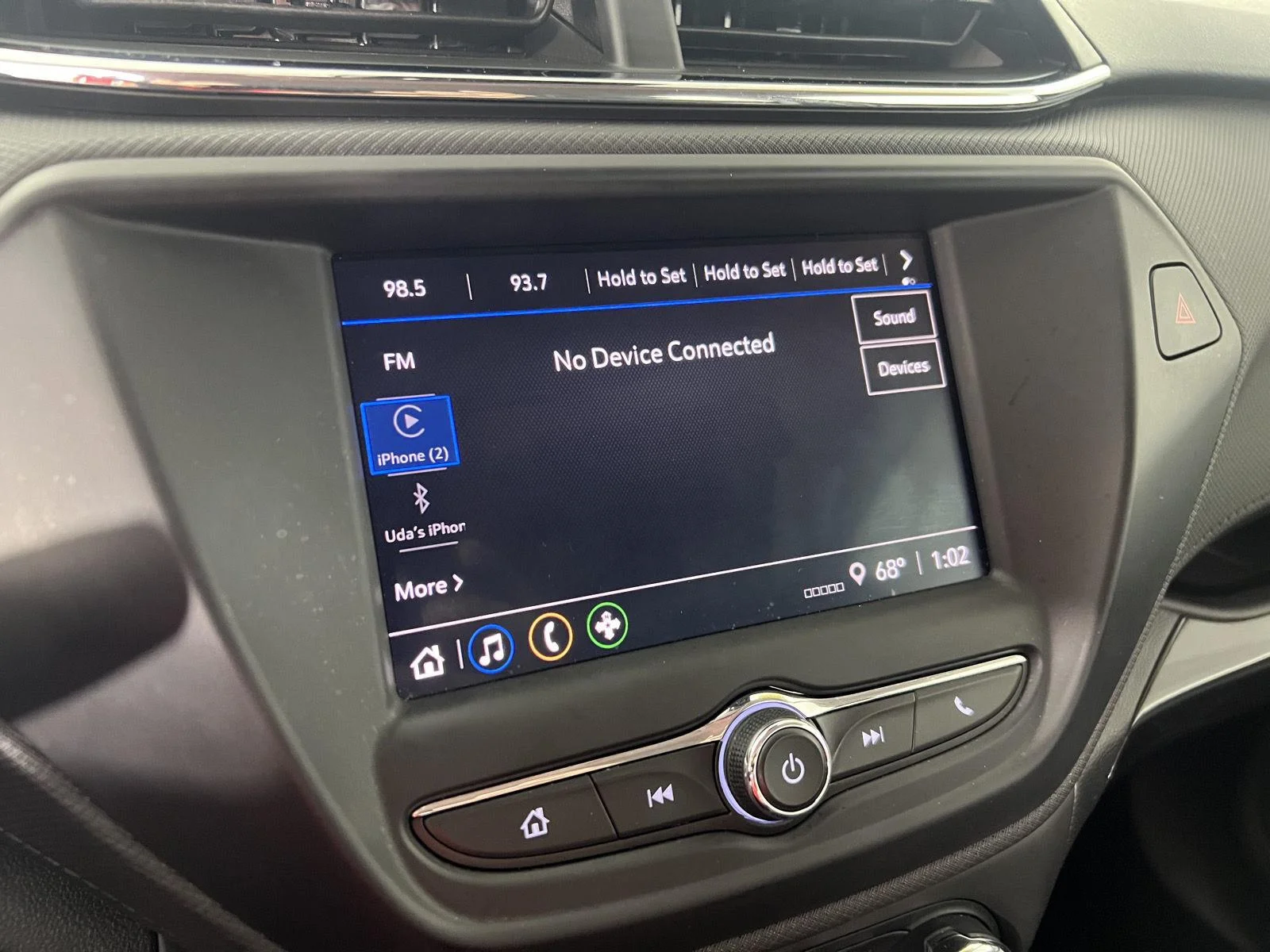 Used 2021 Summit White Chevrolet LS image 8