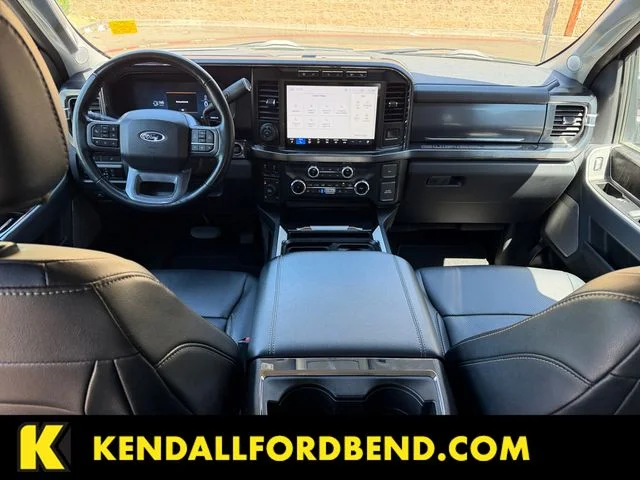 Used 2023 Silver Ford Lariat image 15