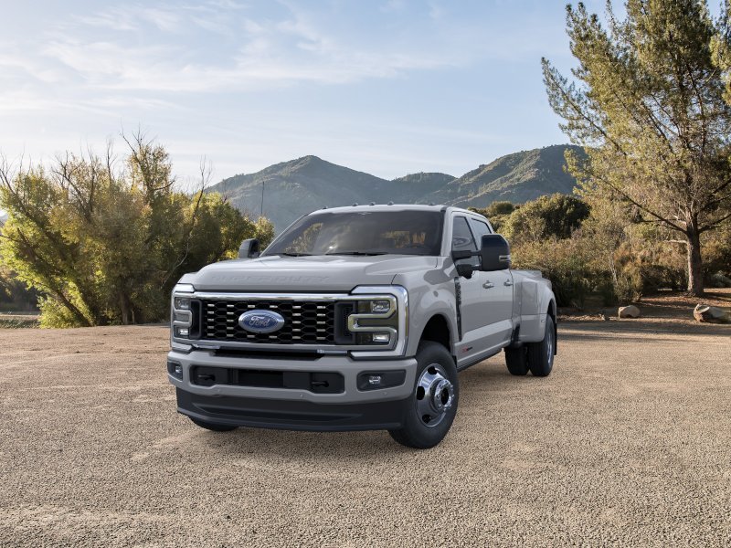 New 2026 Avalanche Ford F-350® Platinum® image 31