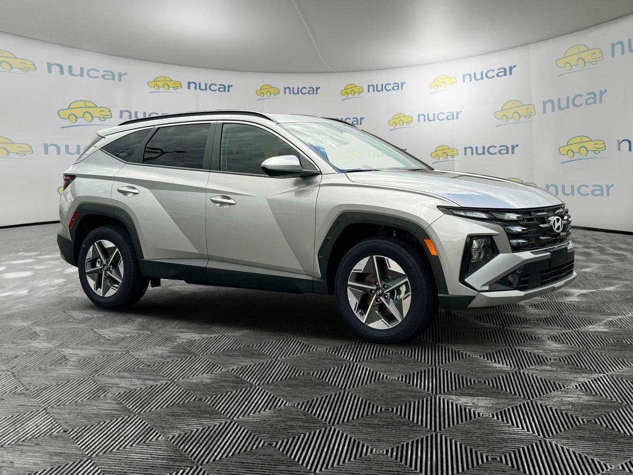2026 Hyundai Tucson — photo 10