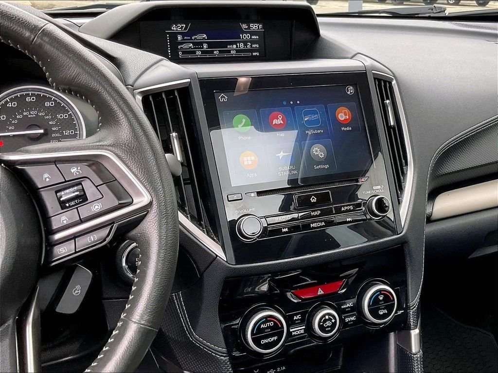 Used 2023 Gray Subaru Limited image 18