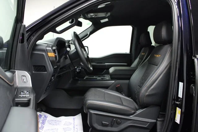 New 2026 Antimatter Blue Metallic Ford Tremor® image 35