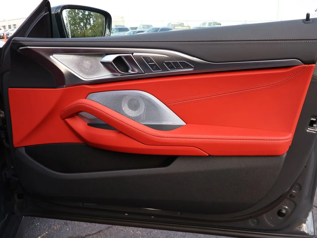 2026 BMW 8 Series 840i - Photo 44