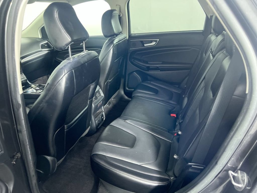 Used 2020 Gray Ford Titanium image 21