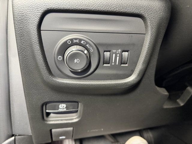 New 2026 Gray Jeep Limited image 9