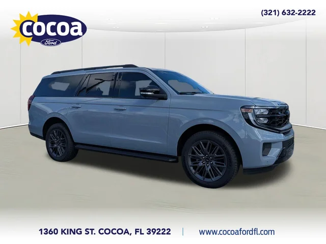 2026 Ford Expedition MAX Platinum®