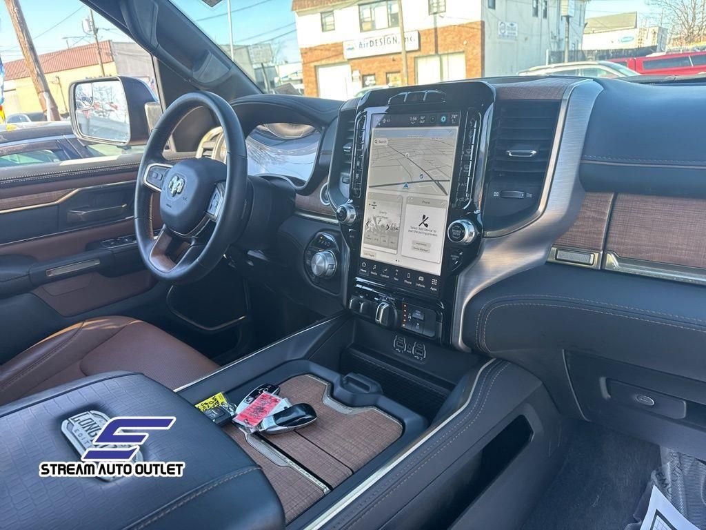 2023 RAM Ram 1500 Pickup Longhorn - Photo 31