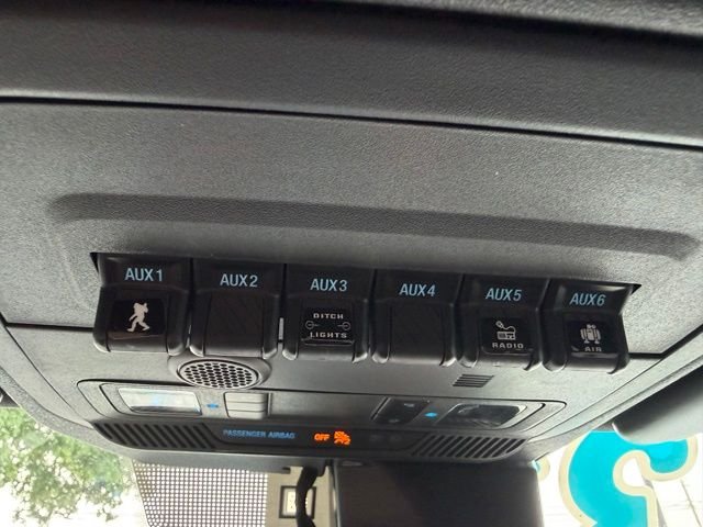Certified Used 2024 Azure Gray Metallic Ford Wildtrak image 28