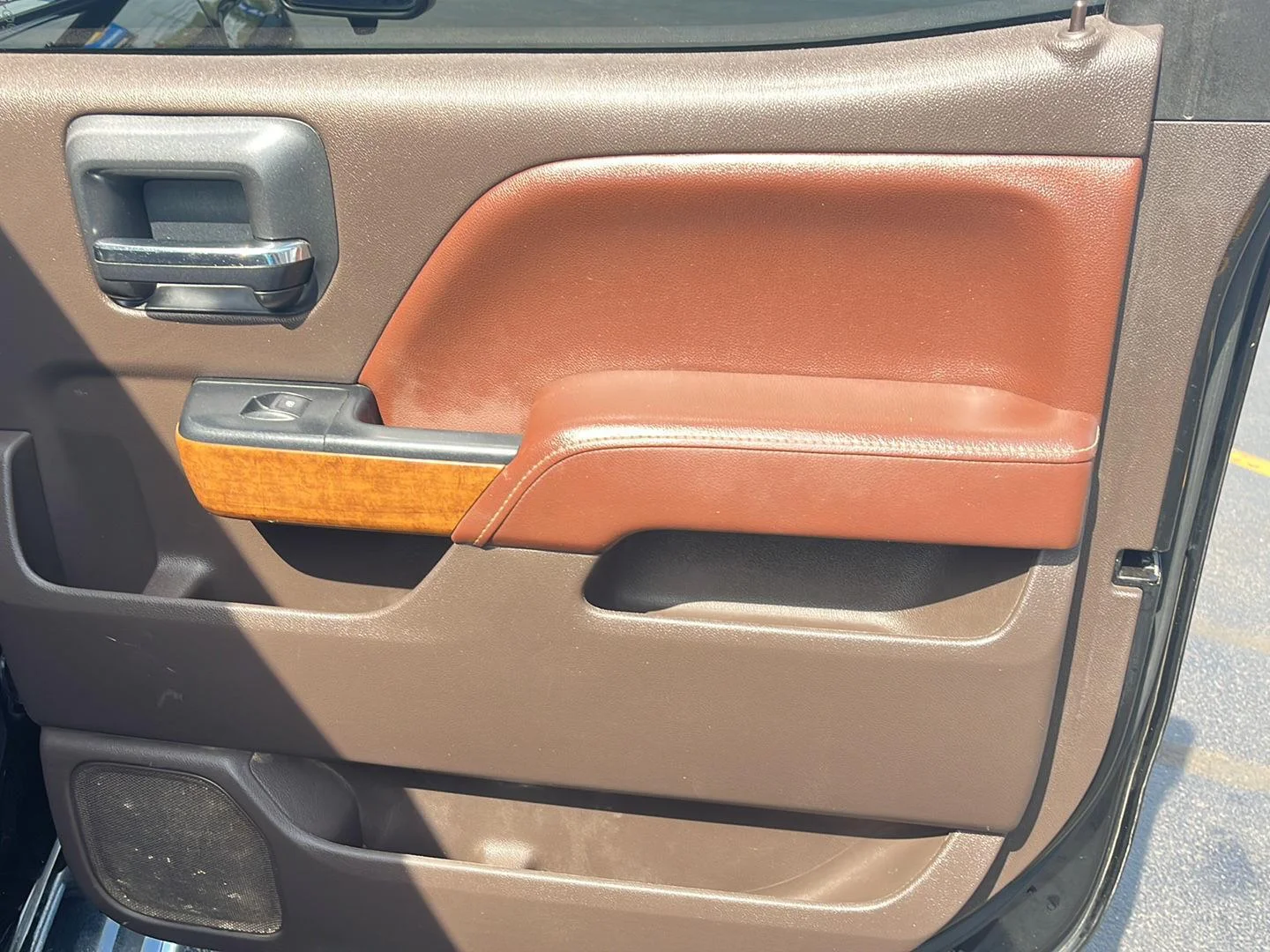 Used 2019 BLACK Chevrolet High Country image 27