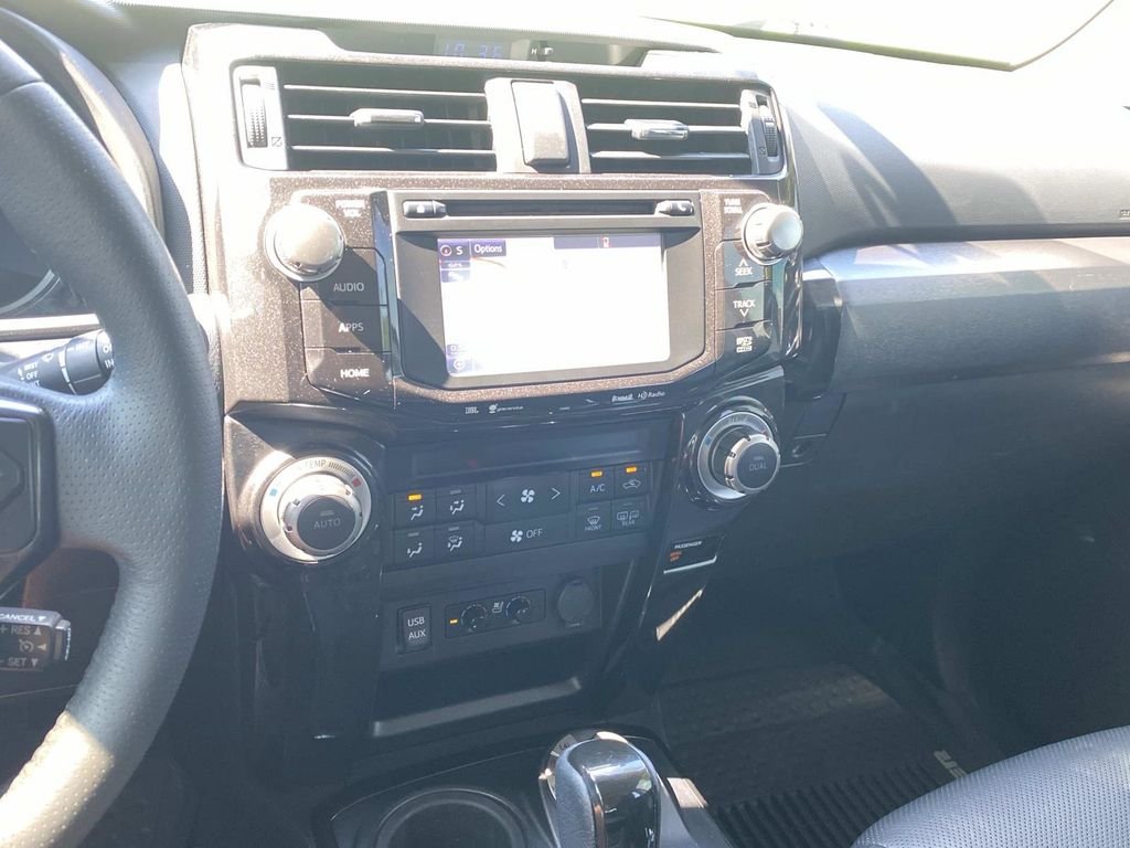 Certified Used 2019 Midnight Black Metallic Toyota Limited Nightshade image 27
