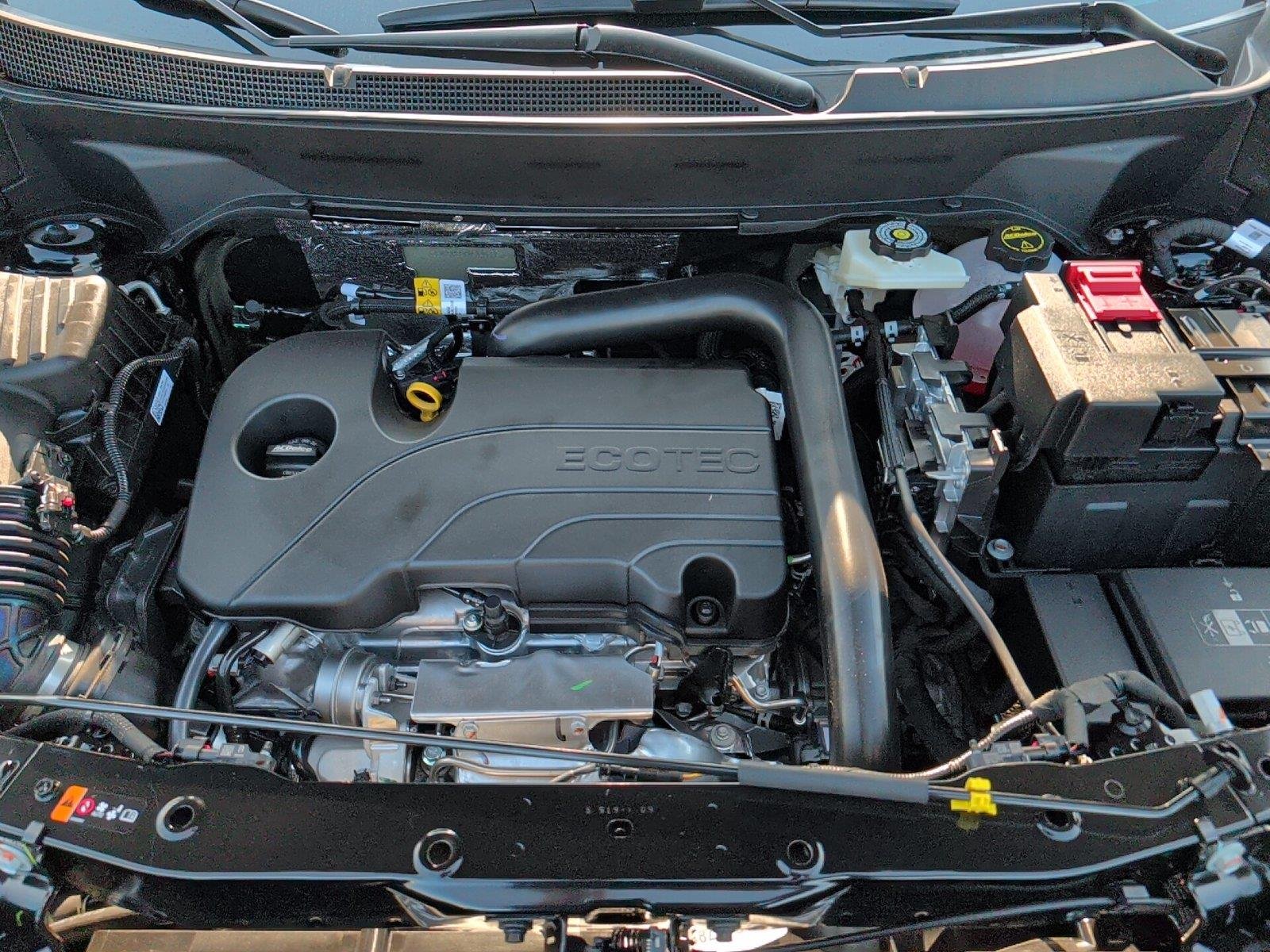 2027 Chevrolet Equinox LT - Photo 35