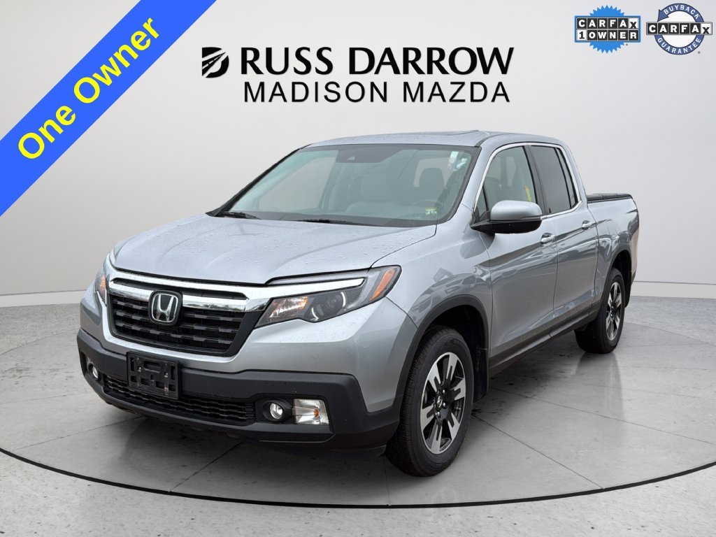 2020 Honda Ridgeline