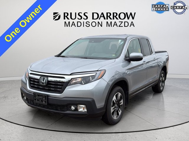 2020 Honda Ridgeline RTL