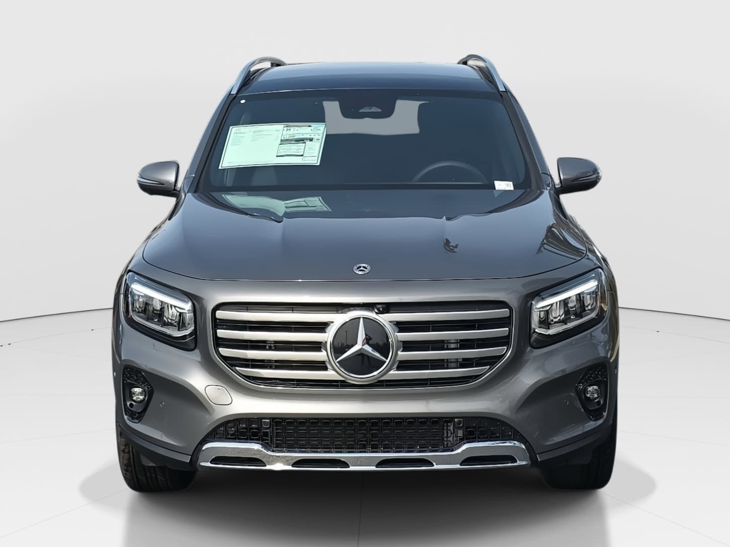 New 2026 Mountain Grey Metallic Mercedes-Benz GLB250 image 2