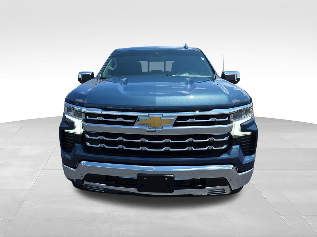 Used 2024 Blue Chevrolet LTZ image 8