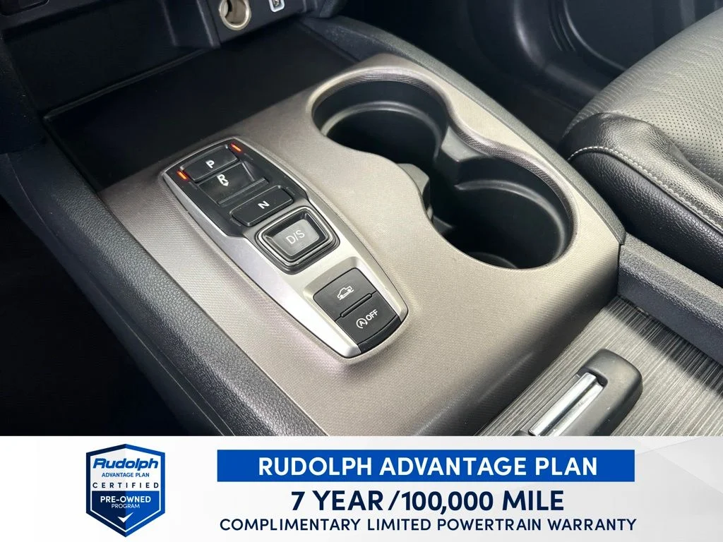 2023 Honda Ridgeline RTL - Photo 31