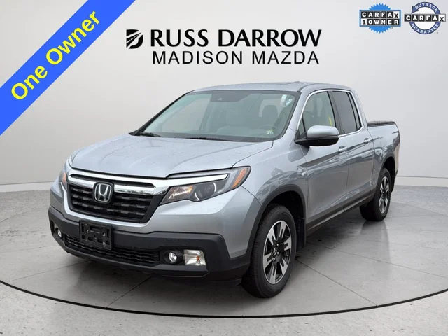 2020 Honda Ridgeline RTL