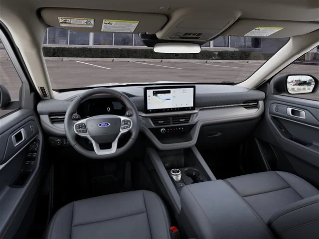 New 2027 Avalanche Gray Ford Active image 9