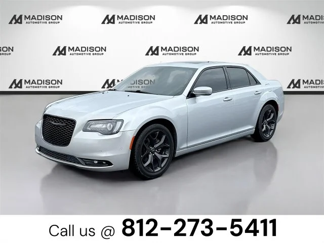 Used 2023 Silver Chrysler S image 1