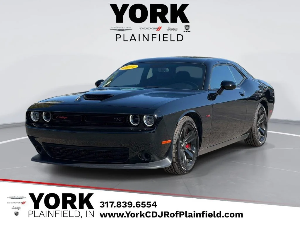 2023 Dodge Challenger R/T
