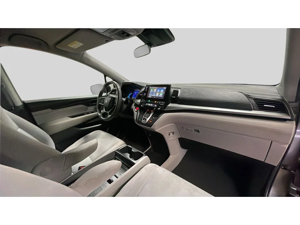 Used 2019 Modern Steel Metallic Honda EX image 19