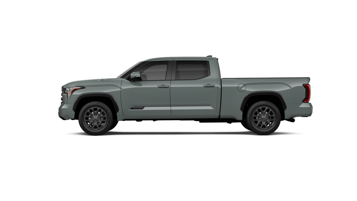 New 2026 Lunar Rock Toyota Platinum i-FORCE MAX image 25