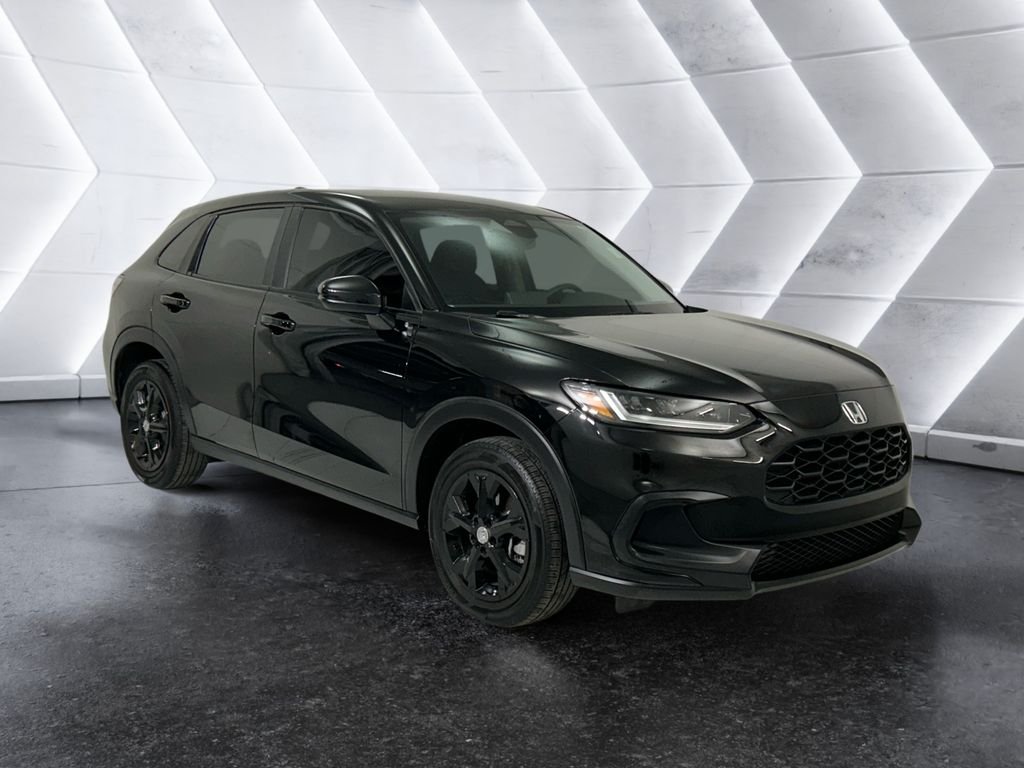 2025 Honda HR-V LX AWD