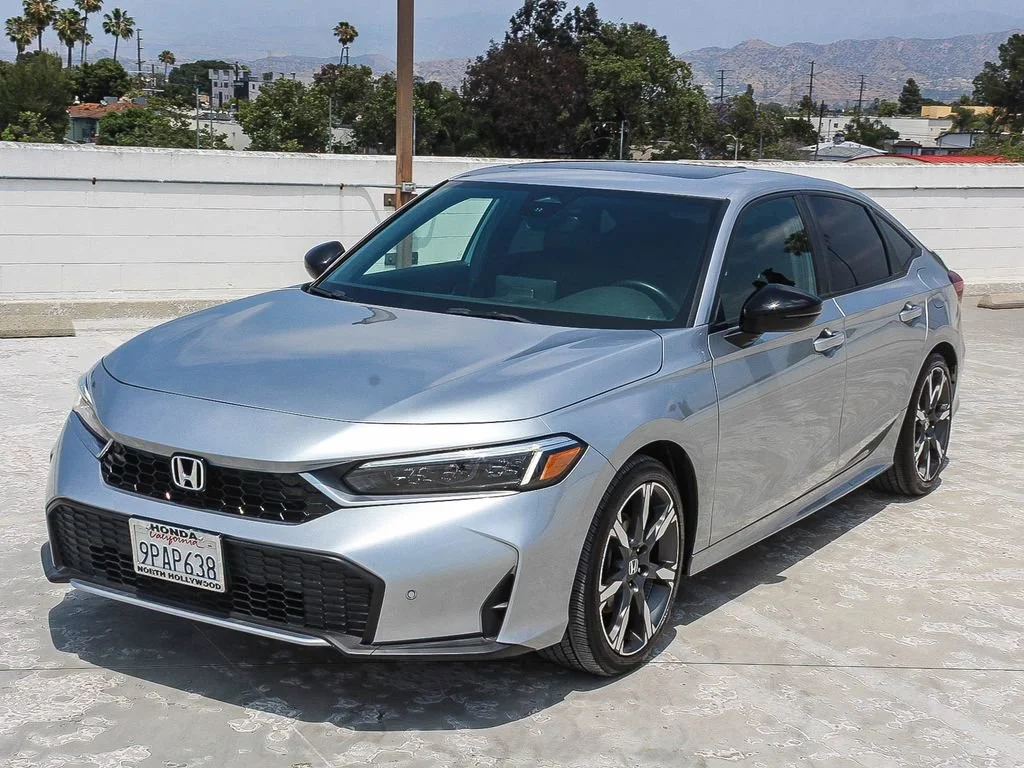 2025 Honda Civic Sport - Photo 31