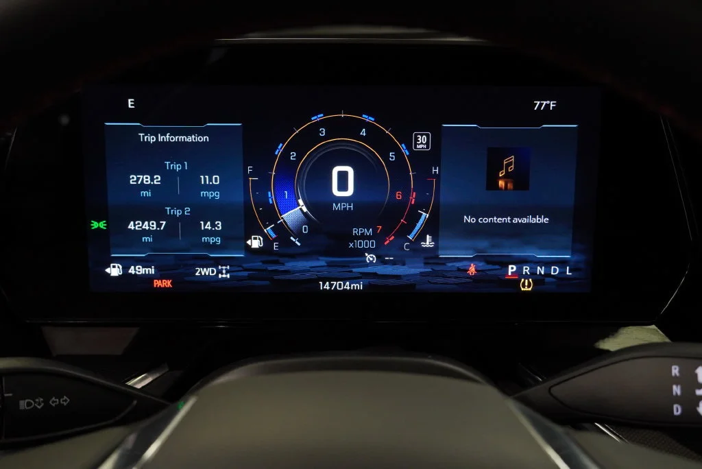 2025 Chevrolet Tahoe RST - Photo 20