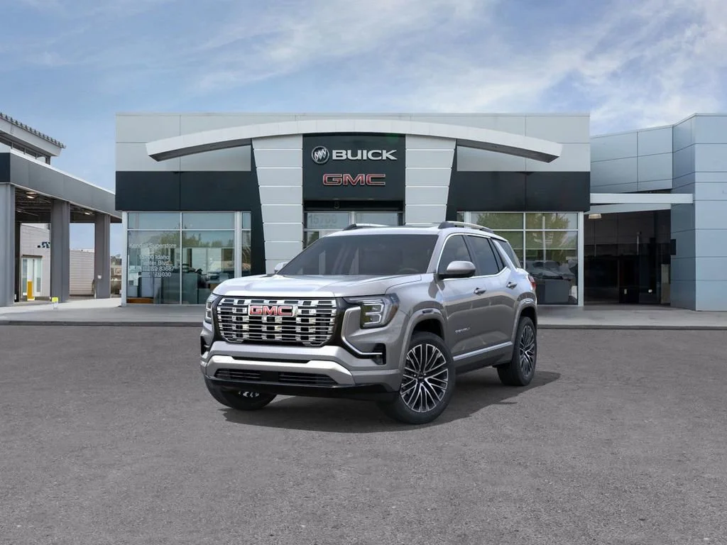 New 2026 Sterling Metallic GMC Denali image 8