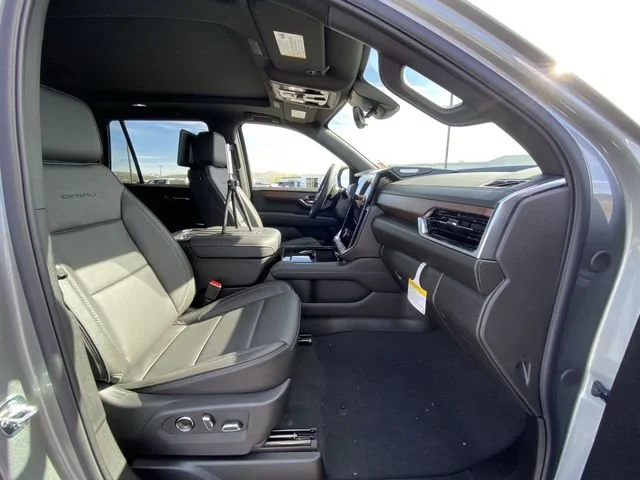 New 2026 Sterling Metallic GMC Denali image 26