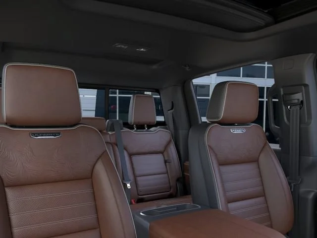 New 2026 Glacier White Tricoat GMC Denali Ultimate image 24