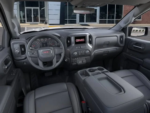 New 2026 Summit White GMC Pro image 15