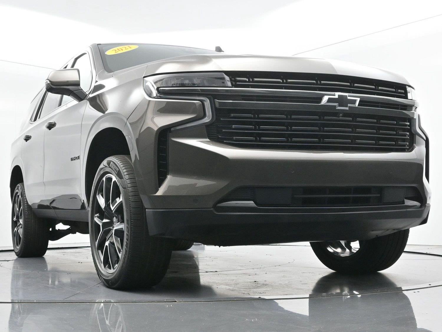 Used 2021 Charcoal Chevrolet RST image 53