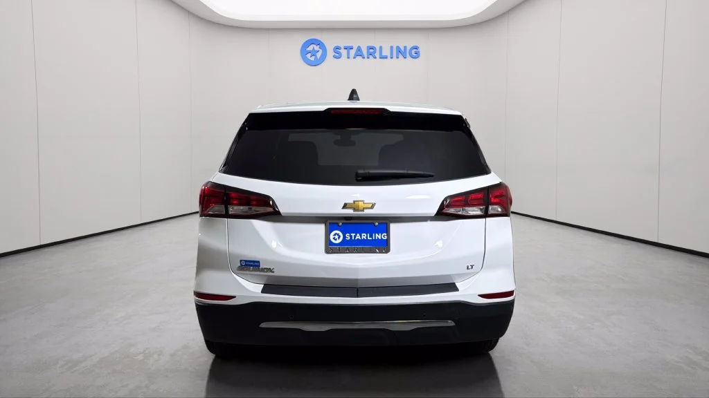 Used 2022 SUMMIT WHITE Chevrolet LT image 7