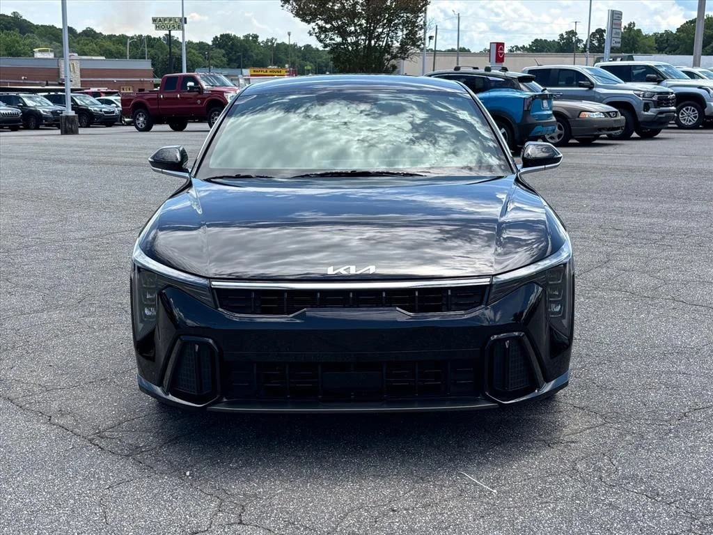 Used 2025 Black Kia GT-Line image 22