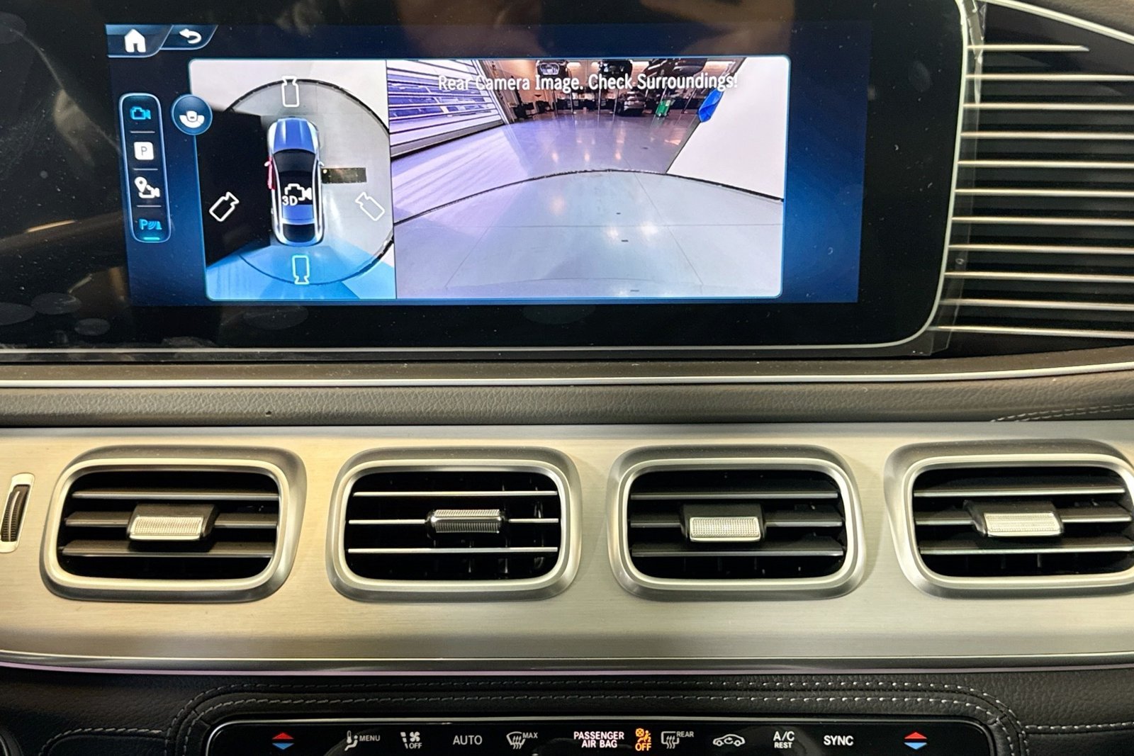 New 2026 Cirrus Silver Metallic Mercedes-Benz AMG® GLE 53 image 13