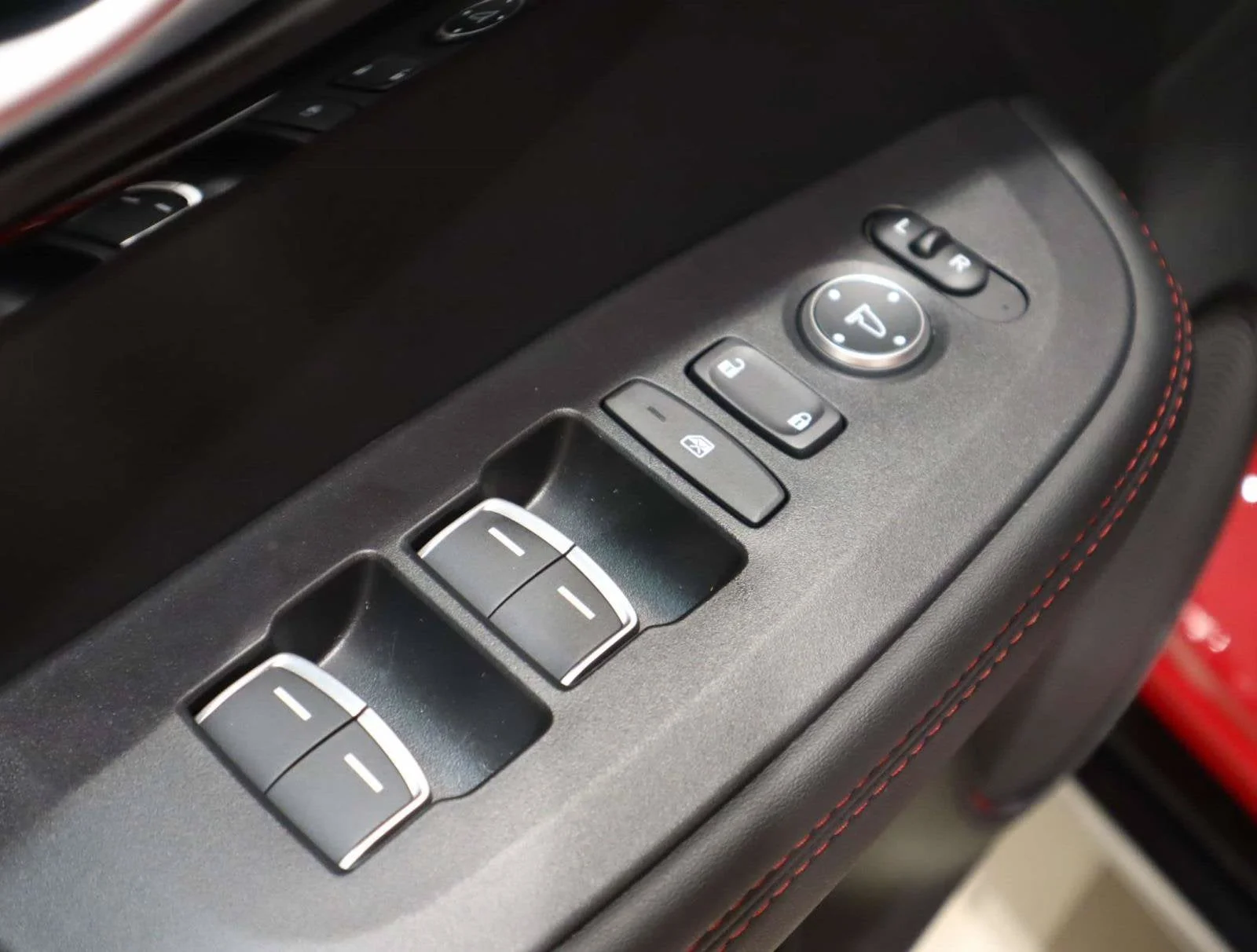 Used 2025 Red Acura w/A-Spec Package image 21