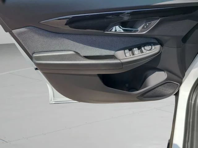 New 2026 Summit White Chevrolet LT image 16