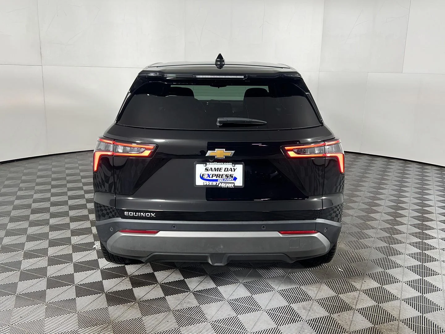 New 2026 Mosaic Black Metallic Chevrolet LT image 29