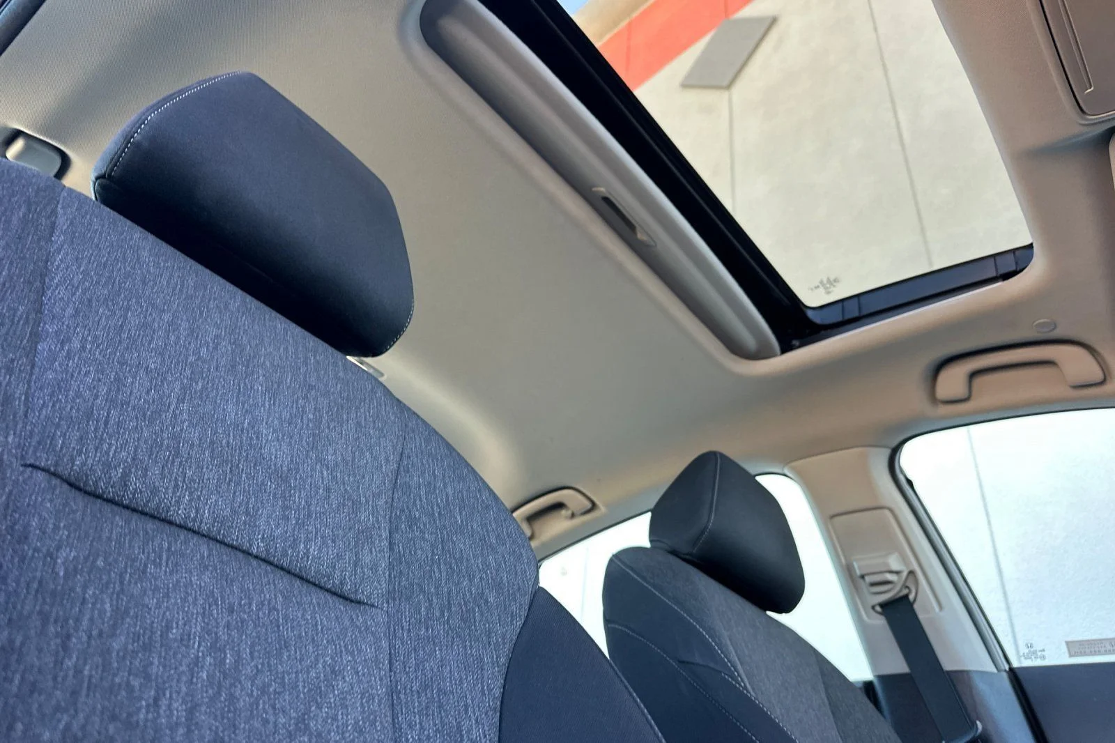 Used 2024 Gray Honda EX image 16
