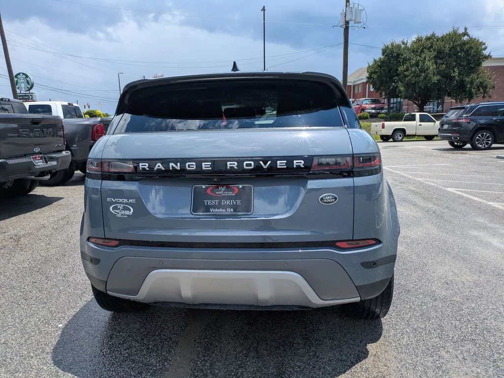Used 2021 Gray Land Rover S image 5