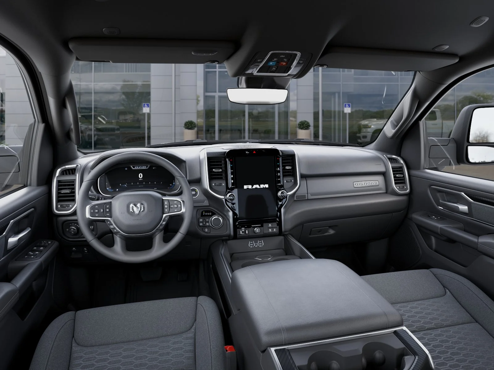 2025 RAM 1500 Big Horn/Lone Star - Photo 41
