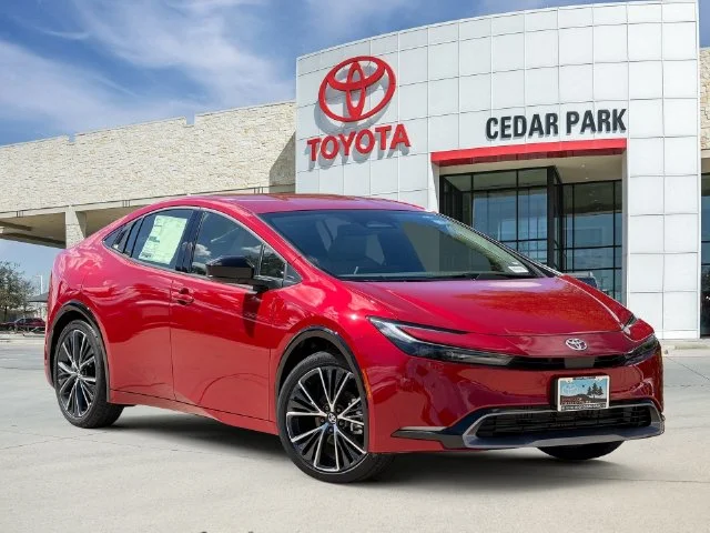 2027 Toyota Prius XLE