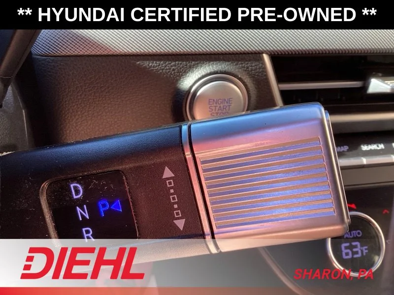 Used 2024 Silver Hyundai SEL image 31