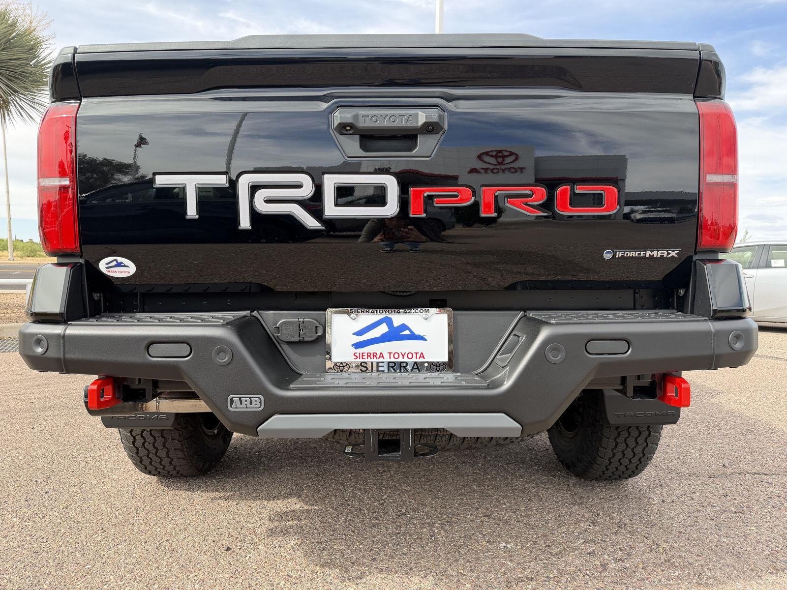 2026 Toyota Tacoma TRD Pro - Photo 6