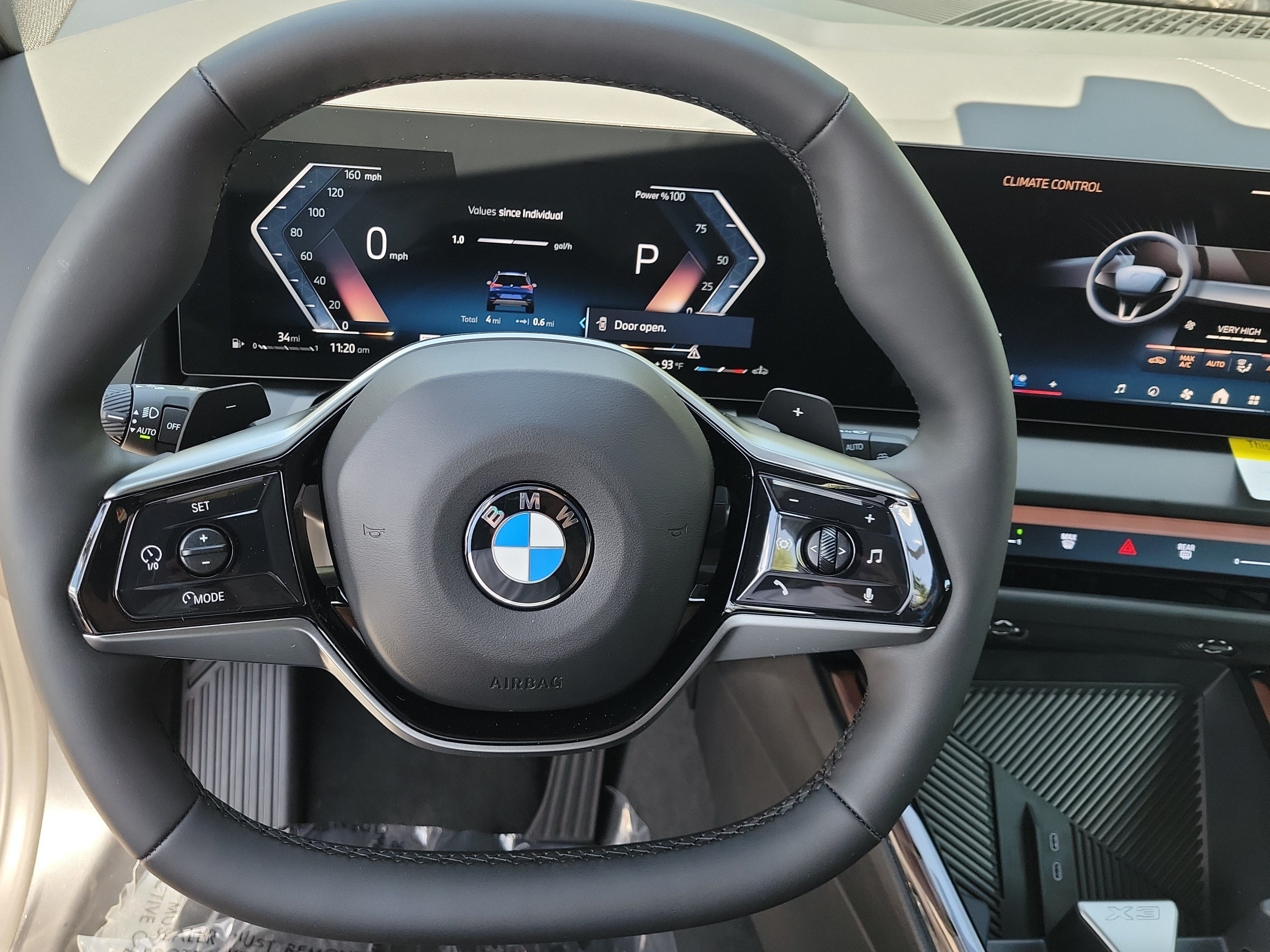 New 2026 Alpine White BMW 30 xDrive image 15