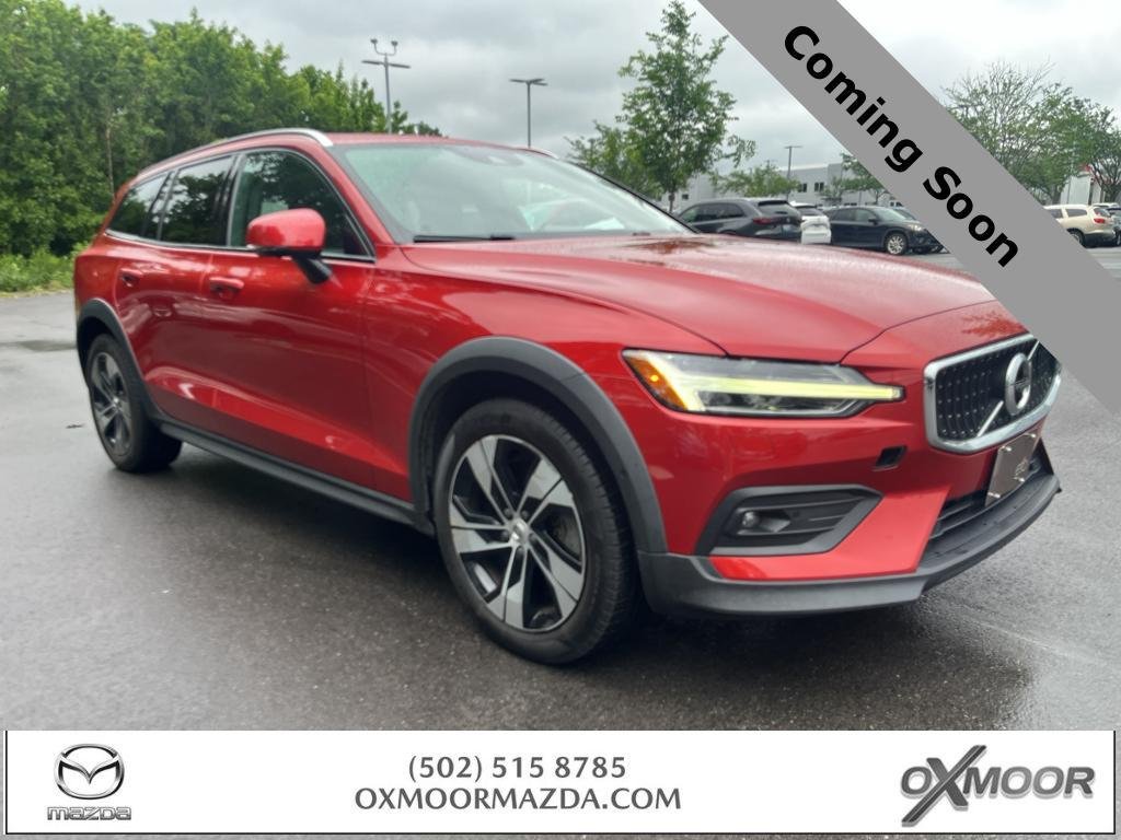 2020 Volvo V60 Cross Country T5 AWD Cross Country's photo