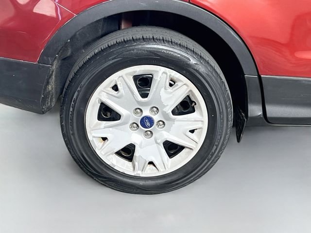 Used 2016 Orange Ford S image 33
