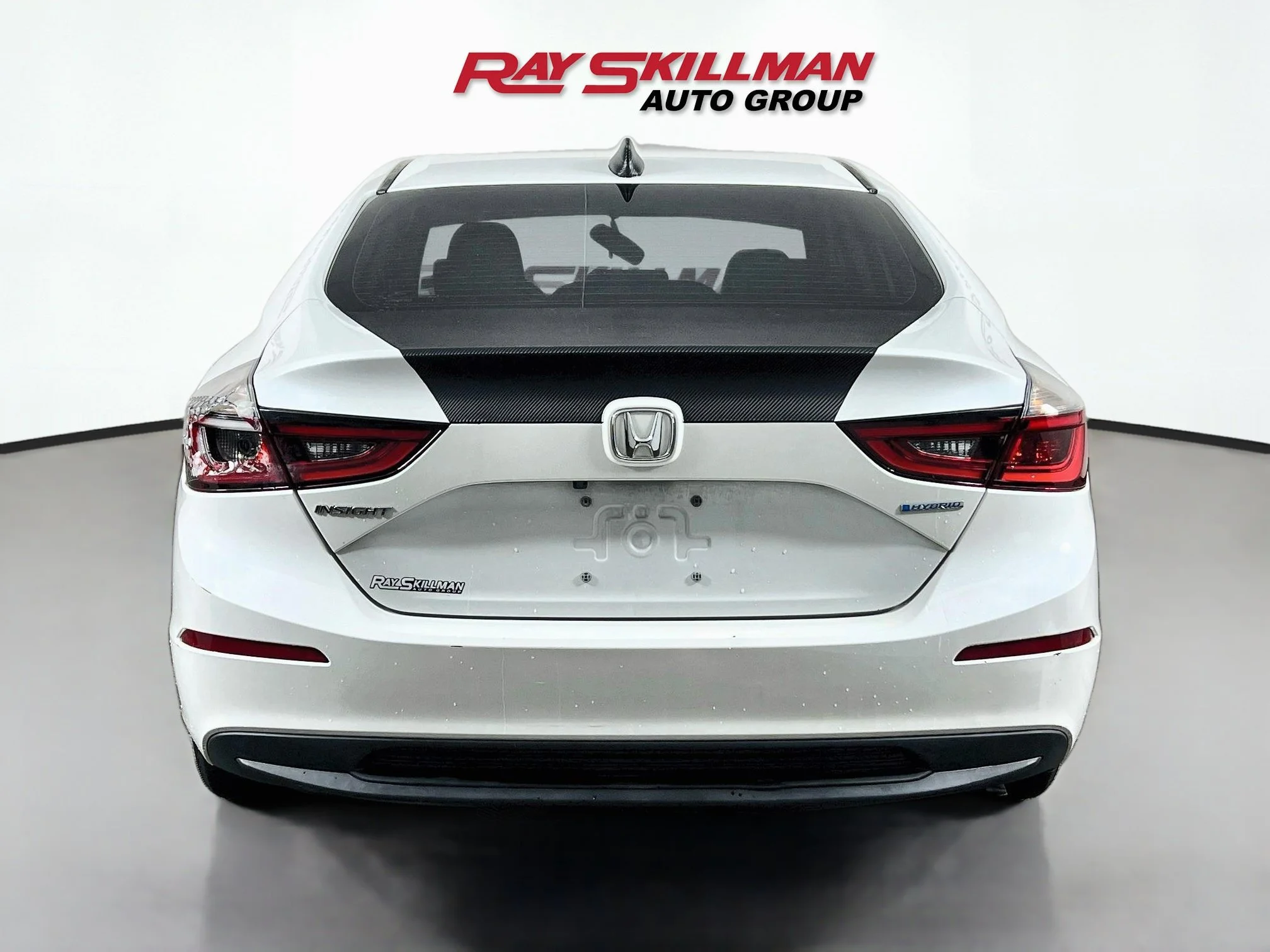 Used 2020 White Honda EX image 6